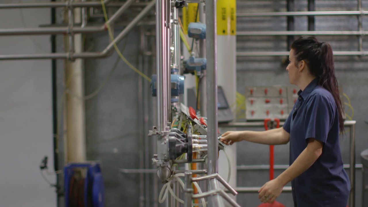 Milwaukee Brewing Company Automation turns a dream into reality